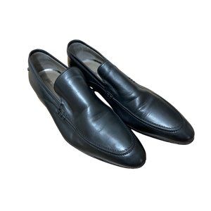 Men's Just Cavalli Leather Loafers  Size: 8 US Pre-Owned